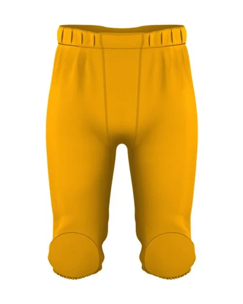Alleson Athletic Youth Solo Series Integrated Football Pants