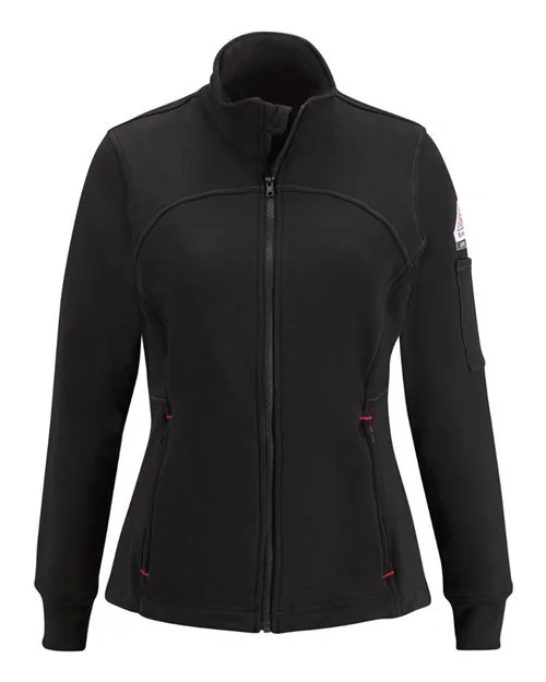 Bulwark Women's Full-Zip Fleece Jacket