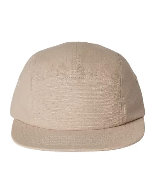 econscious Reclaimist Fiber Five-Panel Camper Hat