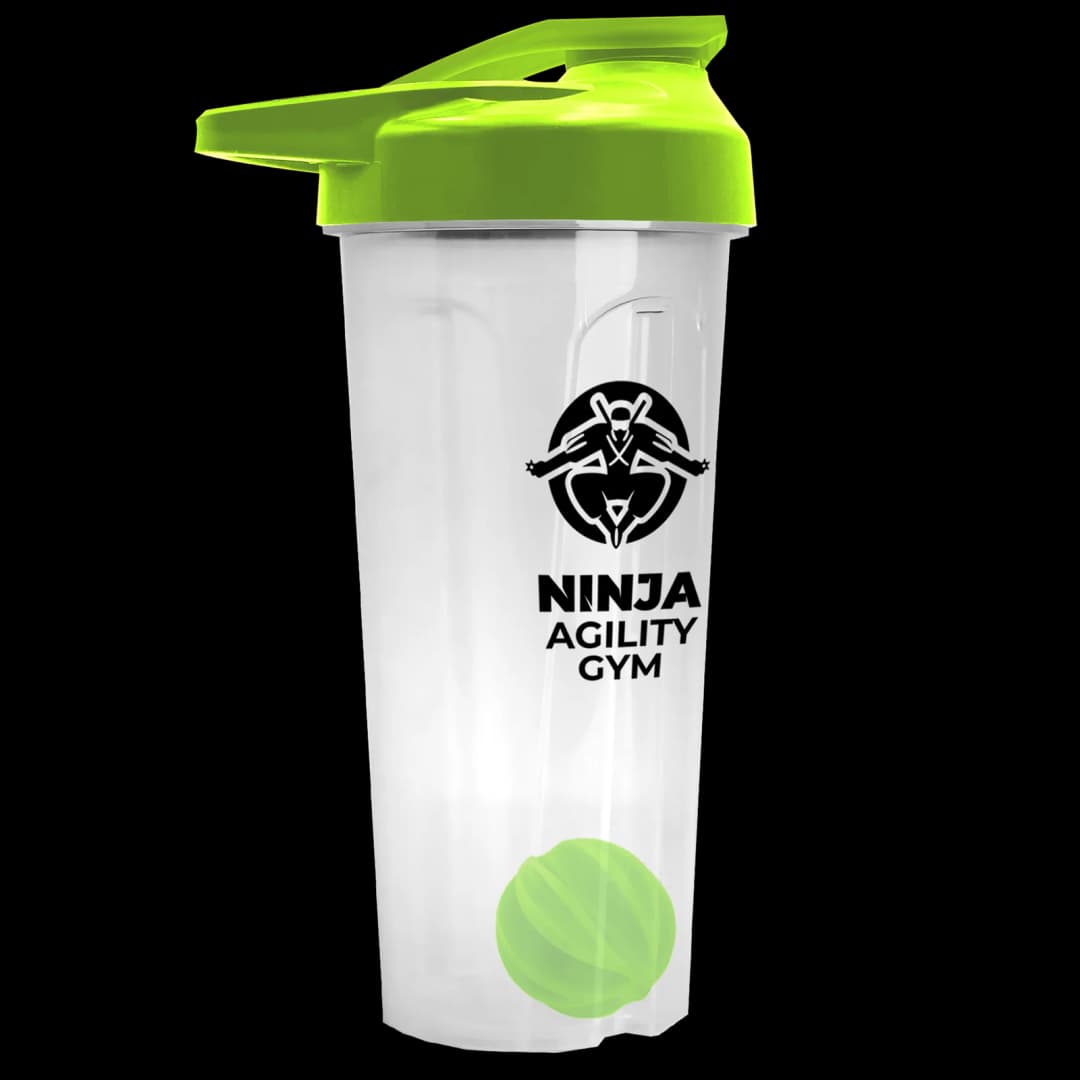 Endurance Color-Changing Shaker Tumbler with Drink-Thru Lid and Mixing Ball