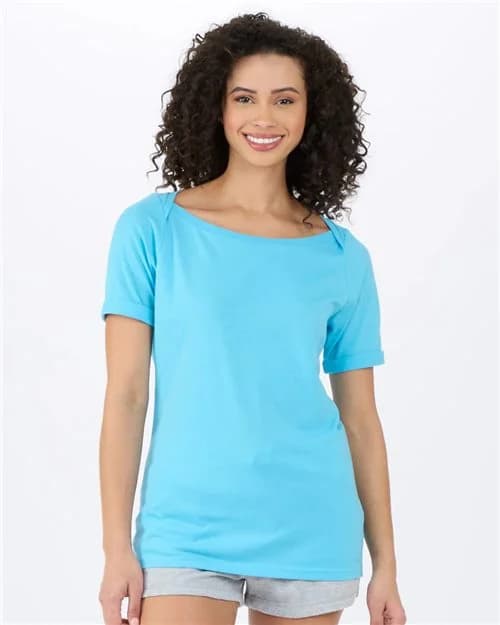 Boxercraft Women's Carefree T-shirt
