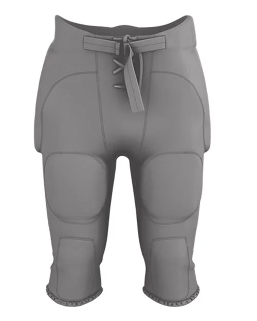 Alleson Athletic Youth Integrated Football Pants