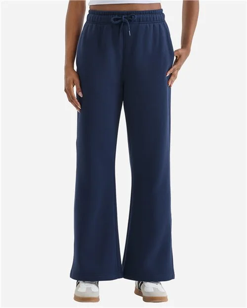 TriDri Women's Mia Wide Leg Pants