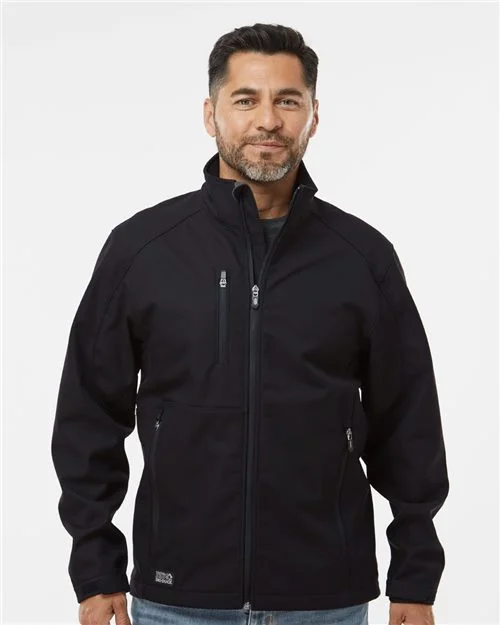 DRI DUCK Men's Acceleration Waterproof Soft Shell Jacket