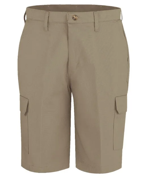 Red Kap Men's Cargo Shorts