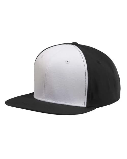 Big Accessories Flat Bill Cap