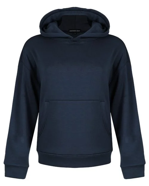 Swannies Women's Kate Hooded Pullover