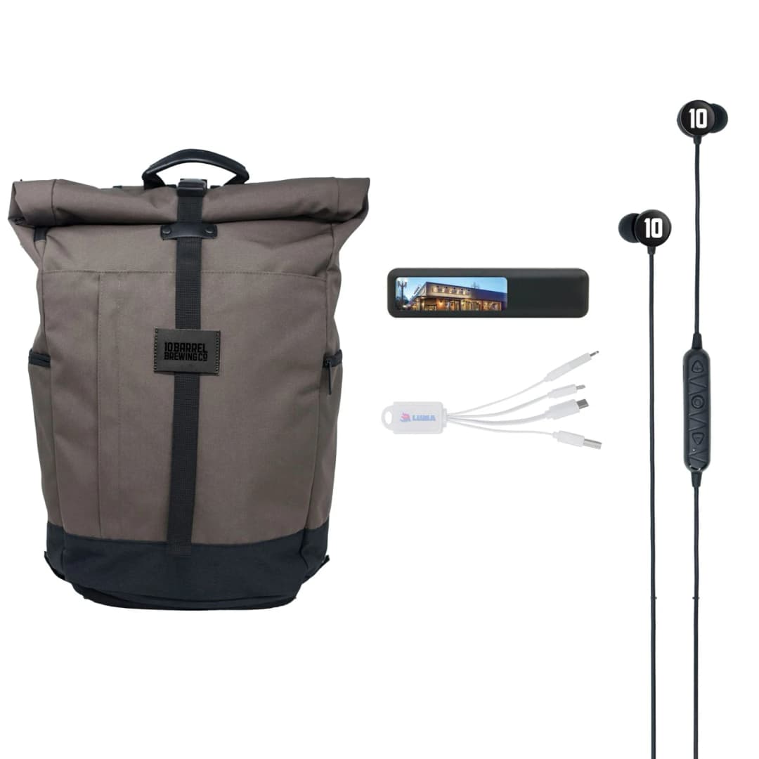 Welcome Kit #1