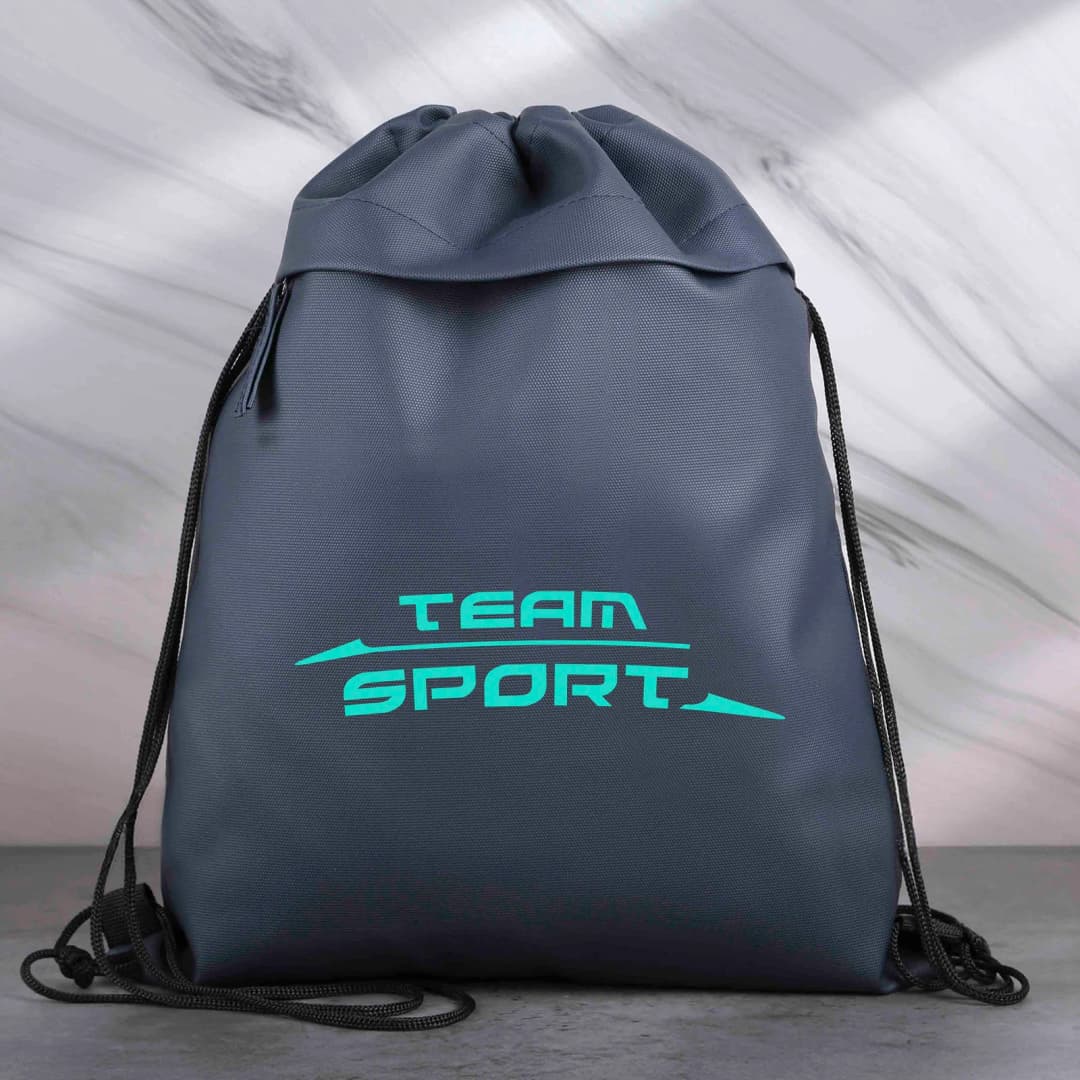 Nova 600D RPET Drawstring Backpack