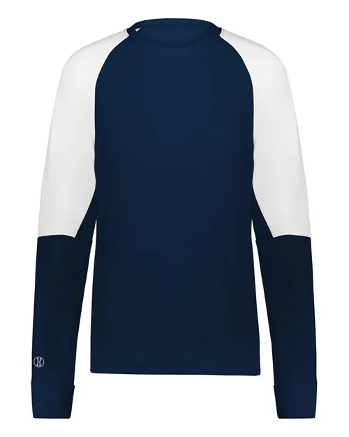 Holloway Women's Momentum Team Crewneck Sweatshirt