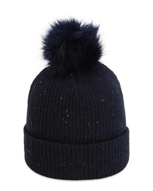 Imperial The Montage Pom Cuffed Beanie