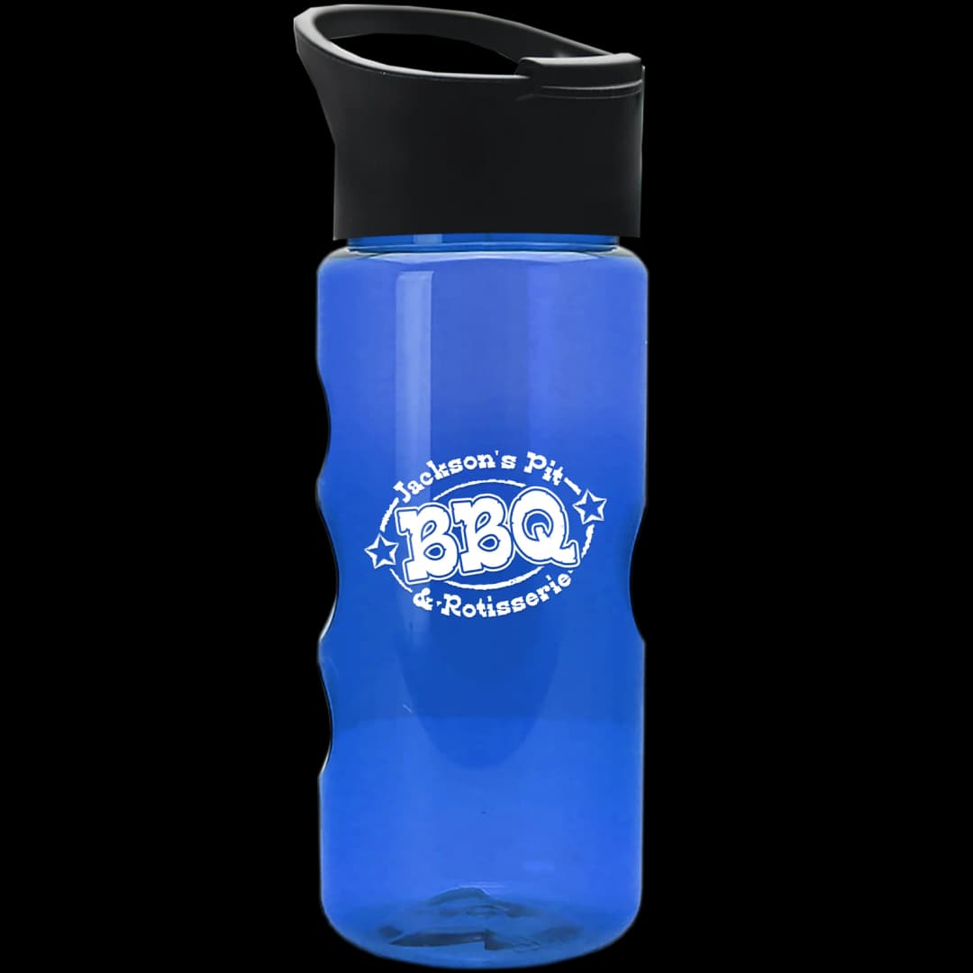 Mini Mountain Tritan® Bottle with Pop-Up Lid - 22 oz.