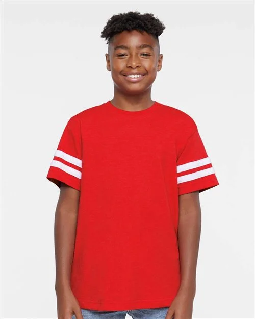 LAT Youth Football Fine Jersey Tee