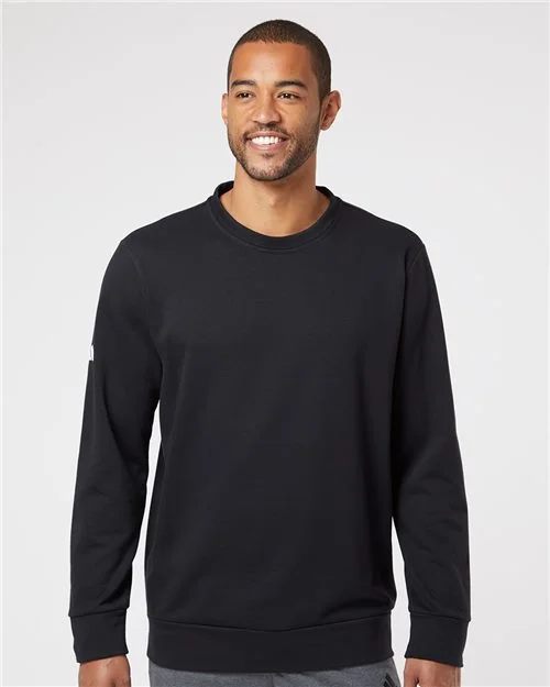 Adidas Unisex Fleece Crewneck Sweatshirt