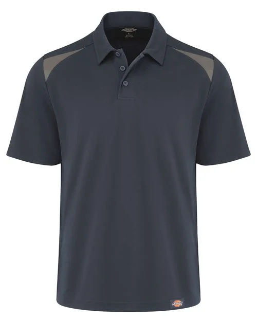 Dickies Unisex Team Performance Short Sleeve Work Shirt