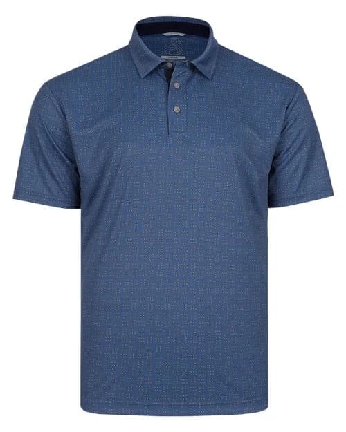 Swannies Men's Tee Polo