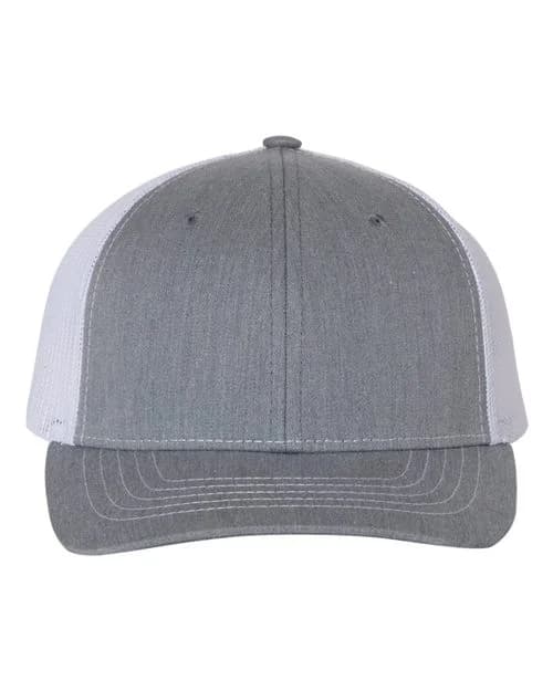 Richardson Youth Trucker Snapback Cap
