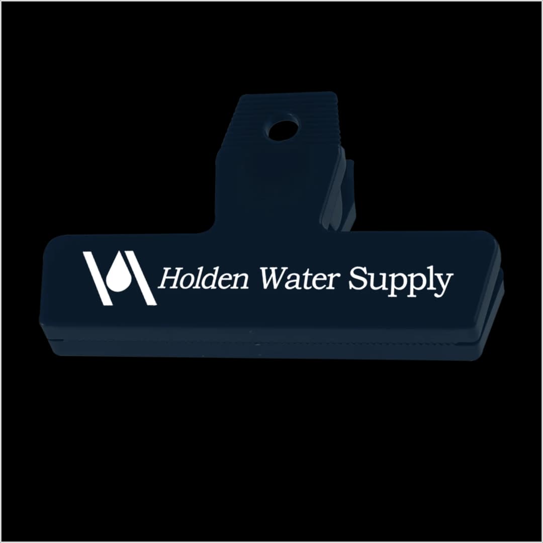 4" Bag Clip