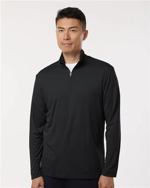 AllPro Men's Pro-Lock Performance Quarter-Zip Pullover