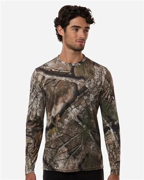 RealTree Unisex Realtree® Performance Long Sleeve T-Shirt
