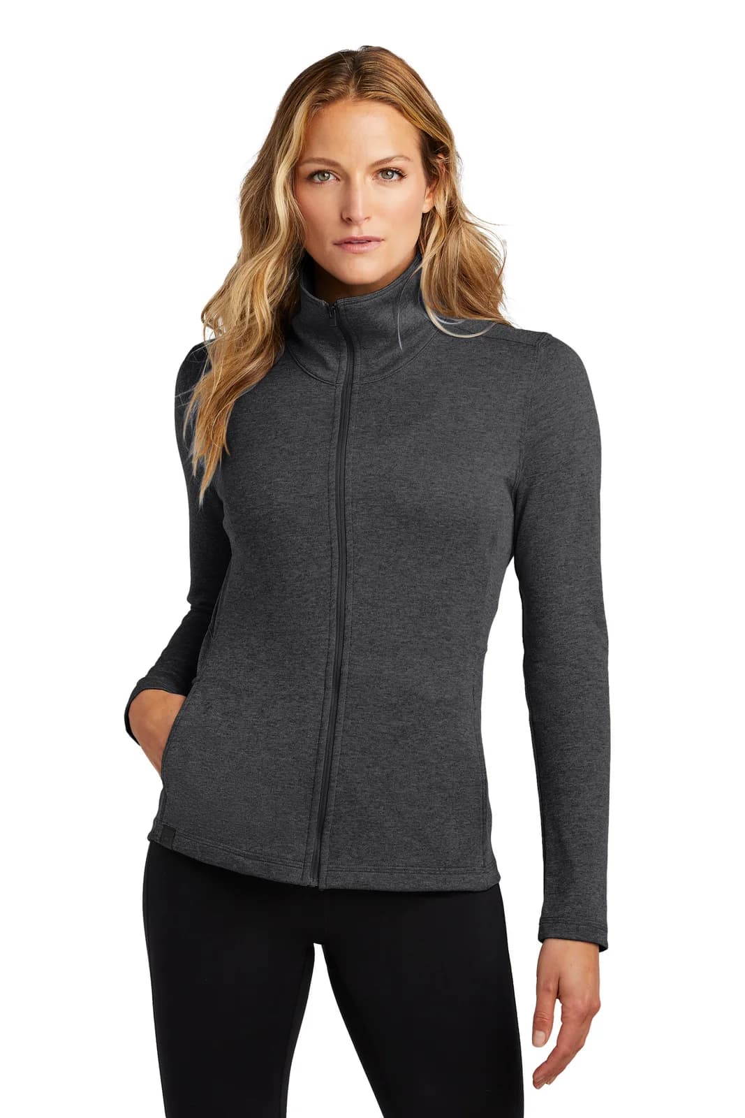 OGIO® Women's Pixel Full-Zip