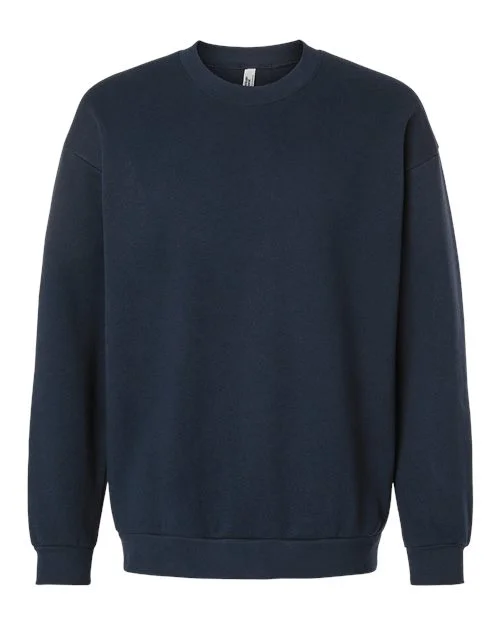 American Apparel Unisex French Terry Crewneck Sweatshirt