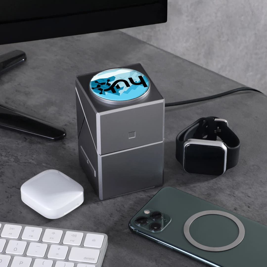 Powerpivot 3In1 Wireless Charger