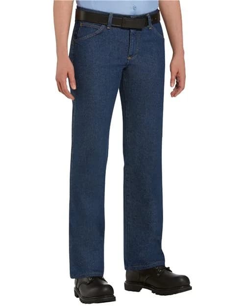 Red Kap Women's Straight Fit Jeans