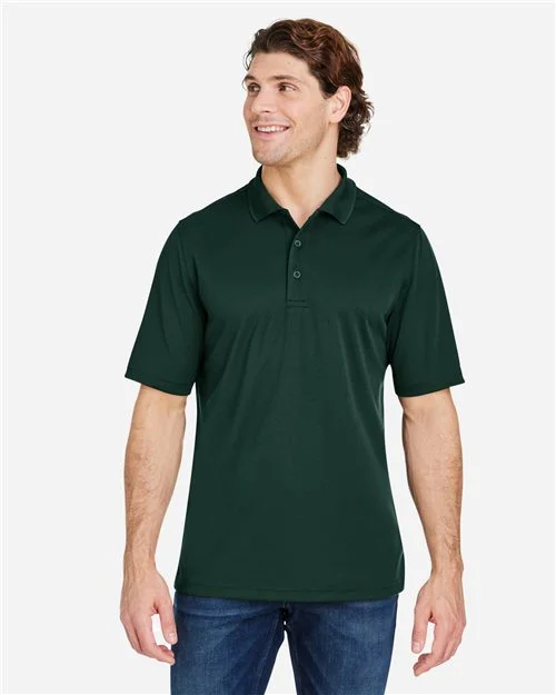 CORE365 Men's Market Snag Protect Mesh Polo