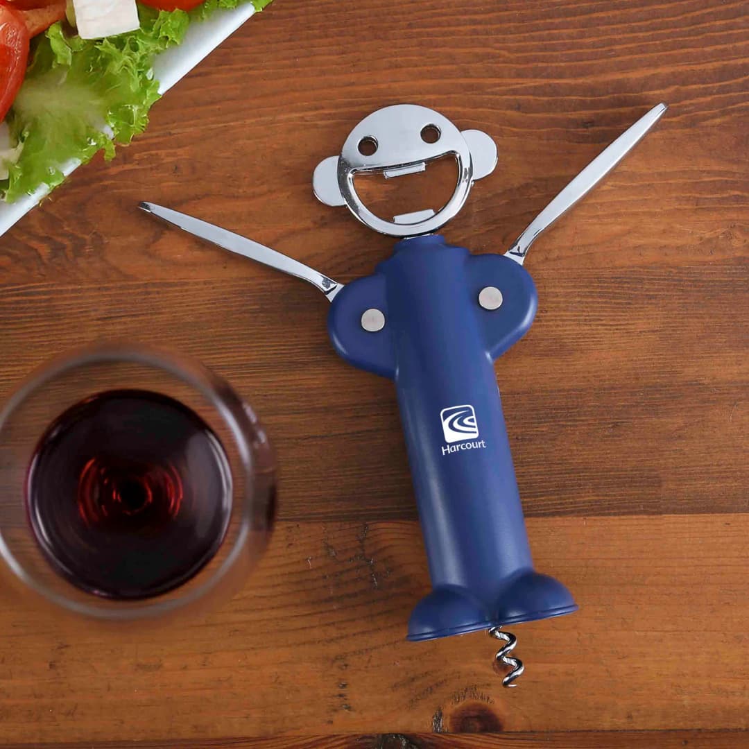 Bottle Buddy Bottle & Wine Opener