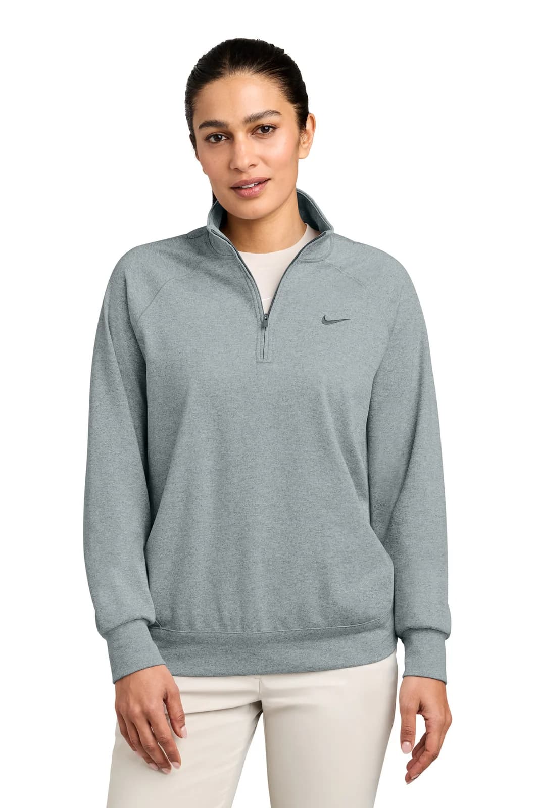 Nike Women's Dri-FIT Primary 1/4-Zip