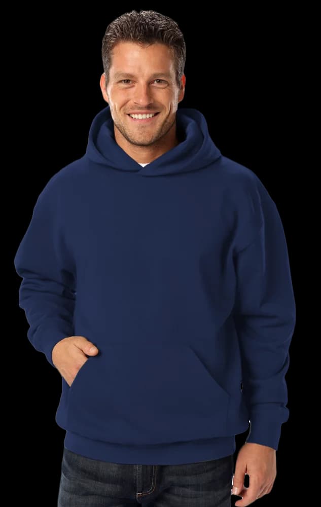 Blue Generation Adult Pullover Hoodie