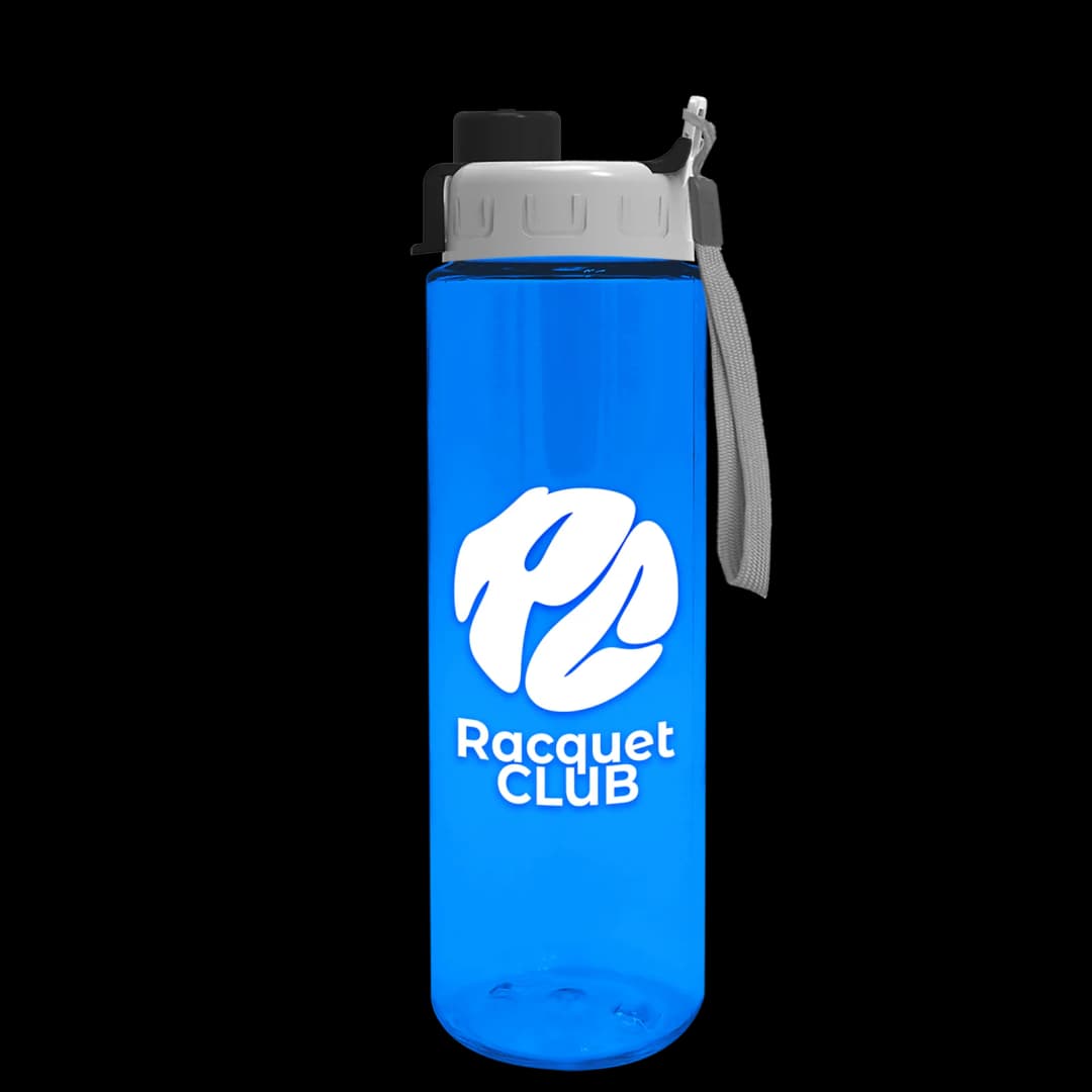 Freedom Tritan® Bottle with Quick-Snap Lid - 28 oz.