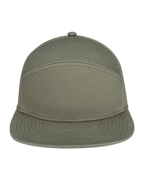 Pukka Tradesman Hybrid Six-Panel Cap