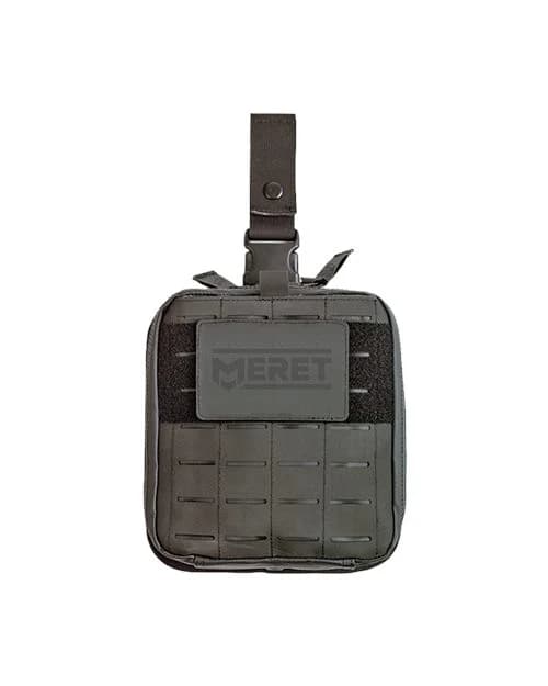 MERET ALPHA3™ PRO X Black Thigh Strap Pack