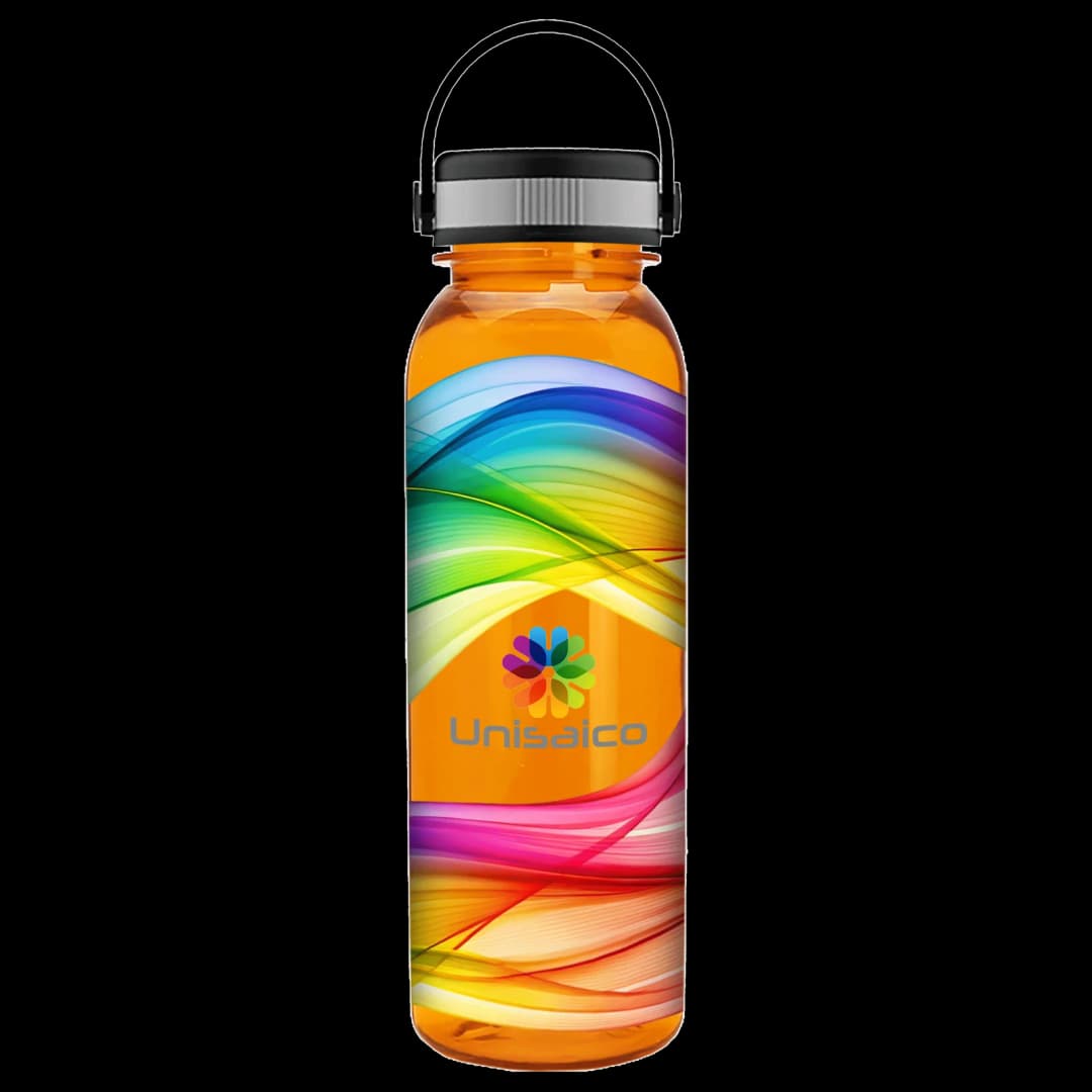 Outdoorsman Tritan® Bottle with Grip Lid - 24 oz.