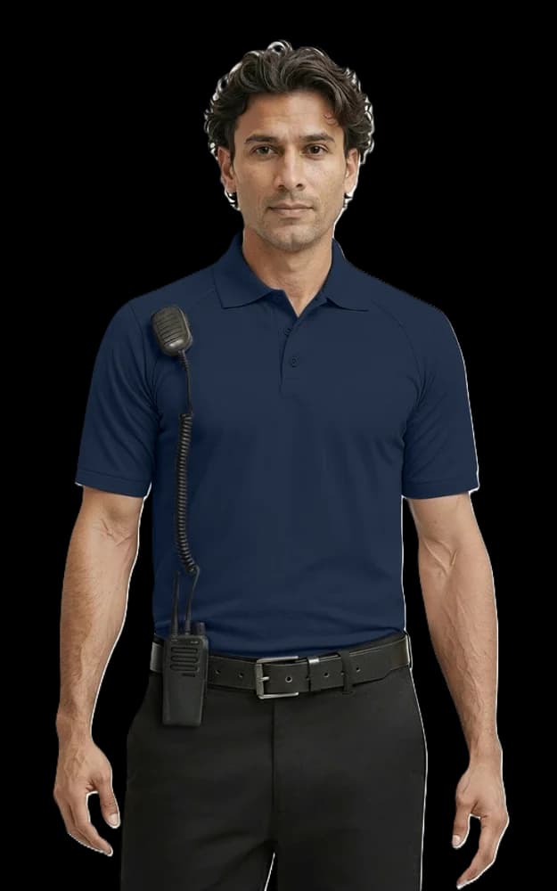 Blue Generation Adult Tactical IL-50 Polo