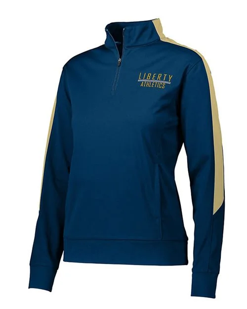 Augusta Sportswear Women's Medalist 2.0 Quarter-Zip Pullover