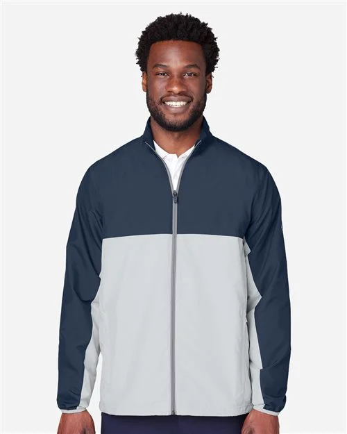 Puma Golf Men's 1st Mile Wind Jacket
