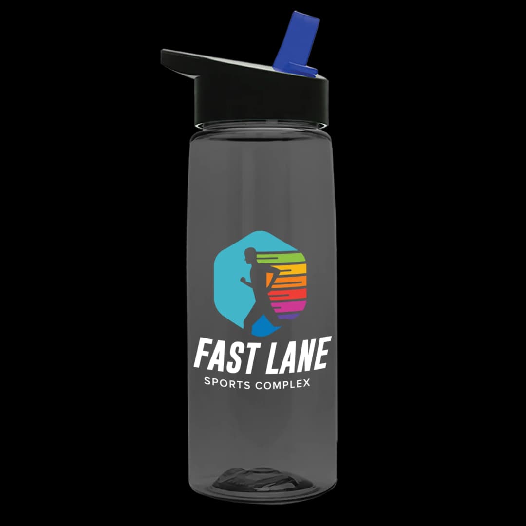 Flair Tritan® Renew Bottle with Flip-Straw Lid - 26 oz.