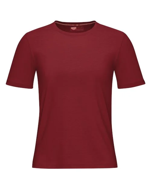 Red Kap Women's Cooling T-Shirt