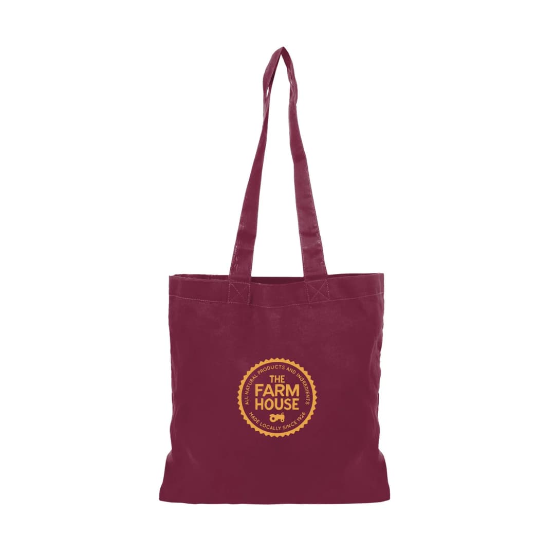 Colored Economy Tote