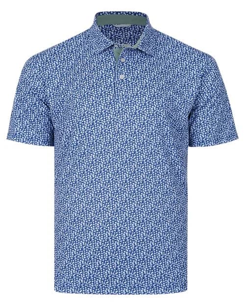 Swannies Men's Ridge Polo