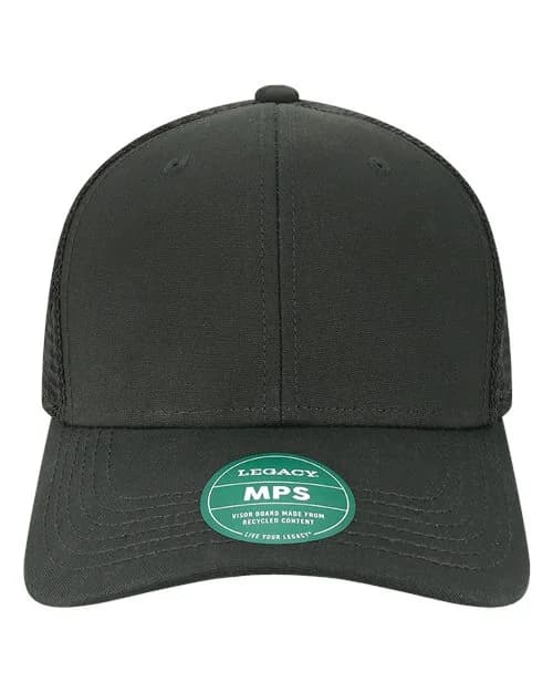 LEGACY Mid-Pro Snapback Trucker Cap