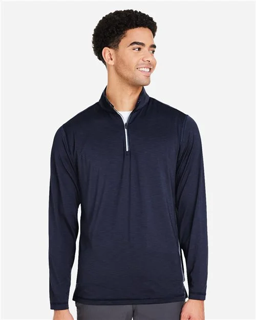 Puma Golf Men's You-V Quarter-Zip Pullover
