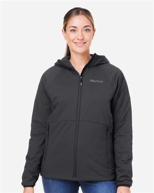 Marmot Women's M2 Novus Hooded Jacket