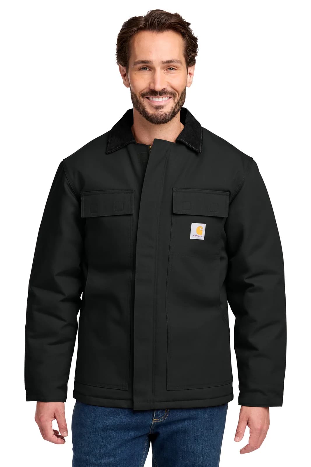 Carhartt ® Tall Duck Traditional Coat