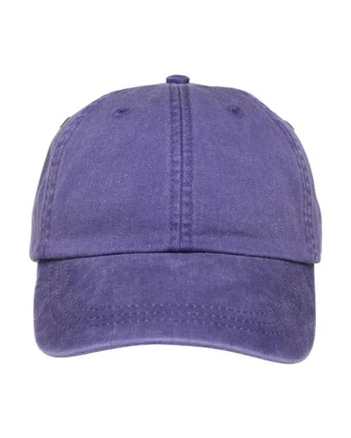 Adams Headwear Optimum Pigment-Dyed Dad Hat