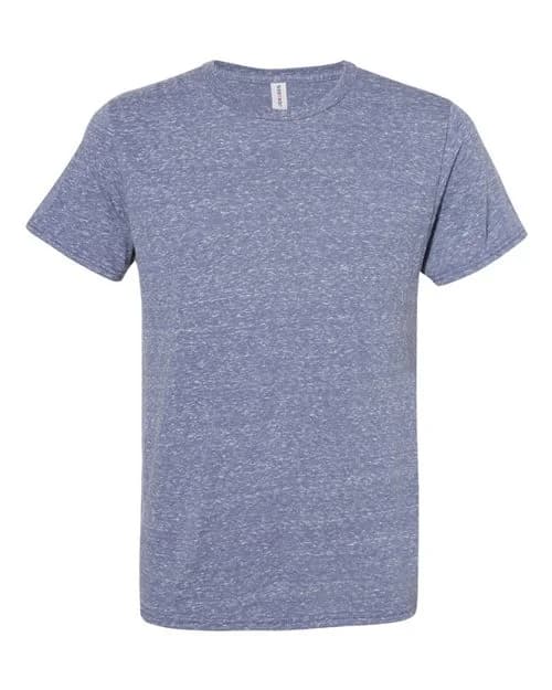 JERZEES Unisex Snow Heather Jersey T-Shirt