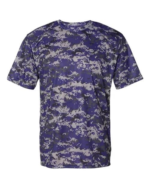Badger Men's Digital Camo T-Shirt